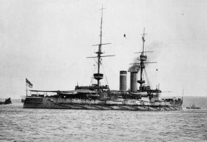 HMS_Cornwallis_(Duncan-class_battleship)