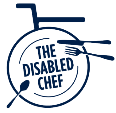 The Disabled Chef Logo